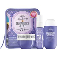 Sol de Janeiro Delícia Drench Coffret Jet Set