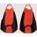 Palmes Fastkin Kickfin noir/rouge