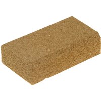 Faithfull Cork Rubbing Block