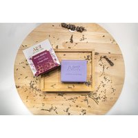 Savon Végétal Violette