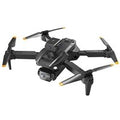 Drone Quadcopter FPV Wi-Fi con Camera HD 1080P, Modalità di Sospensione in Altitudine, Design Pieghevole
