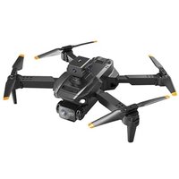 Drone Quadcopter FPV Wi-Fi con Camera HD 1080P, Modalità di Sospensione in Altitudine, Design Pieghevole