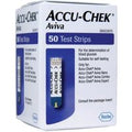 Accu Chek Aviva Test Strips 50