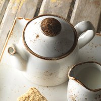 Steelite Craft Club Teapot White 15oz / 425ml (Single)