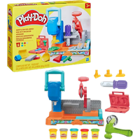 Play-Doh Stamp & Saw Tool Bench Playset