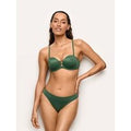 Costume slip medio - Essentials / VERDE / 4