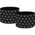 Reflective Polka Dot Running Wristbands