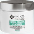 Clay Mask-A Detox Clay Mask That Is Much More Than A Pore Minimizer-It’s An Anti-Aging Masterpiece, That Transforms-Heals And Repairs, Giving You Beautiful Radiant, Smooth And Clear Skin.&nbsp;