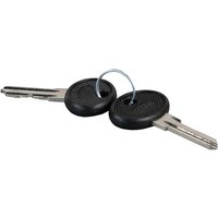 Ersatzschlüssel für Wandgehäuse IP55 und -- 3+5HE, 2 Stück
