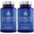 Clarity and Vitality Stack