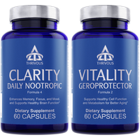 Clarity and Vitality Stack
