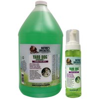 Nature's Specialties Yard Dog Waterless Foam Shampoo