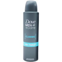 Dove Men+ Care Klassieke Deodorant Spray - 150 ml