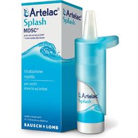 Artelac Splash MDSC Collirio Soluzione Oftalmica da 10ml