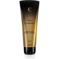 Sabonete Líquido Corporal Perfumado Eudora Velvet Exclusive 200ml