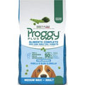 Proggy Plus Ipoallergenico Dog Adult Medium/Maxi Vegetal a base di Piselli 10 kg - Croccantini per cani - 1° ORDINE? scegli tra BZR5 - BZR20 + 200 pt fedeltà