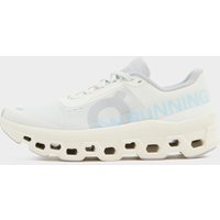 On Running Cloudmonster Women's, crème