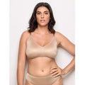 Bralette Super Bra - Principessa / BRONZE / XL