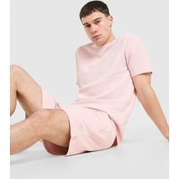 adidas Originals T-shirt Waffle - Rose, Rose