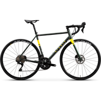 Ribble Endurance 725 Disc - Sport Steel Road Bike Shimano 105