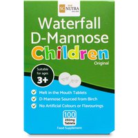 Waterfall D-Mannose Children Original Melts