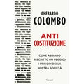 Anticostituzione. Copia autografata su ex libris