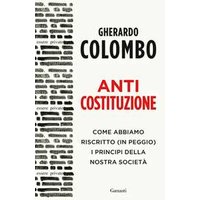 Anticostituzione. Copia autografata su ex libris