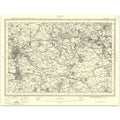 Ordnance Survey Bristol 1896-1904 - Historical Reproduction Map