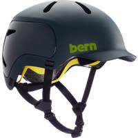 Bern Watts 2.0 MIPS Helmet - Matte Forest