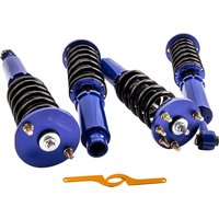 Maxpeedingrods Shock Absorbers Coilover Suspension Kit compatible for Honda Accord 2003-2007 compatible for Acura TSX 2004-2008