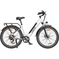Polluno PLUS City E-bike mit Drehmomentsensor