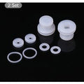 4pcs/set Ball Float Valve Seal Ring Silicone Electric Pressure Cooker Parts Seal Gasket