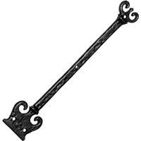 Kirkpatrick 1160 Trident Hinge Fronts
