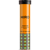 Hydration - Ginger & Lemongrass