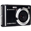 AgfaPhoto Realishot DC5200 Fotocamera compatta 21 MP CMOS 5616 x 3744 Pixel Nero