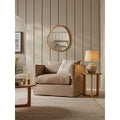 Colmar Love Seat - Fern Herringbone