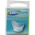 Ultracare Eye Bath x 2