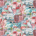 Brand McKenzie Wallpaper The Mediterranean BMPP004/08B
