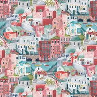 Brand McKenzie Wallpaper The Mediterranean BMPP004/08B