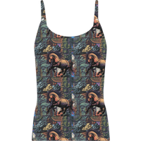 Meisjes 1-pack singlet