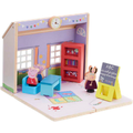 Gurli Pig Tree Schoolhouse