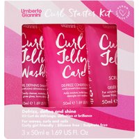 Umberto Giannini Locken-Starterkit 3 x 50 ml