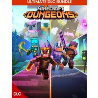 Minecraft Dungeons Ultimate DLC Bundle | Xbox One / Xbox Series XS