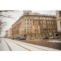Petrogradka Living Quarters