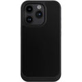 Apple iPhone 15 Pro NIVOcore noir Coque coque de telephone coque de protection NIVOcore noire Colour Unicoloured Black