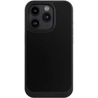 Apple iPhone 15 Pro NIVOcore noir Coque coque de telephone coque de protection NIVOcore noire Colour Unicoloured Black