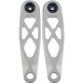 5DEV R-SPEC eBike Crank Arms - Bosch/TQ/Avinox/Gen 4 Levo - Silver155mm