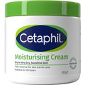 Cetaphil Feuchtigkeitsspendende Creme 450 g
