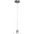 Home sweet home pendel Hover - lampenkap drager - mat staal