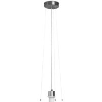 Home sweet home pendel Hover - lampenkap drager - mat staal